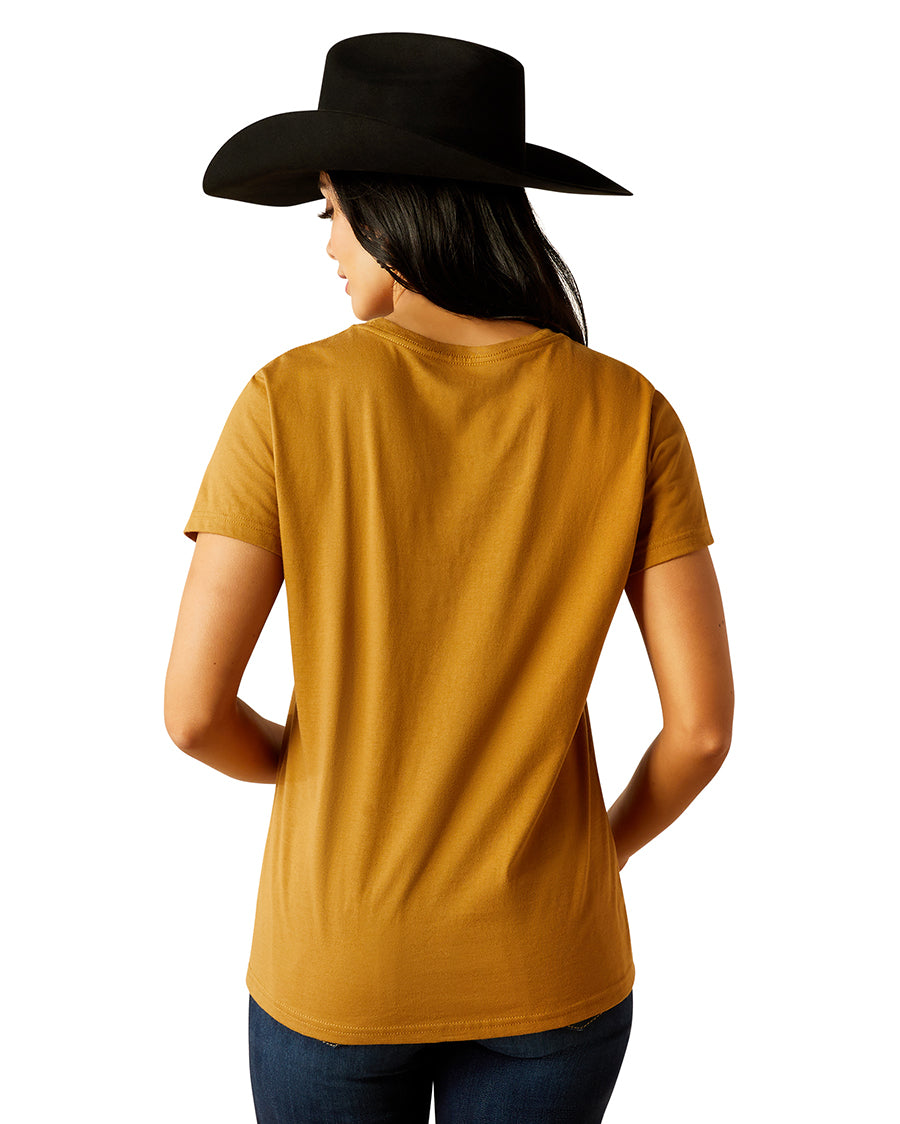 Women's Stay Gold T-Shirt