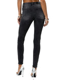 Women's Noir Jane Skinny Jeans