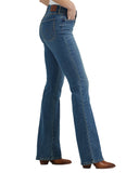 Women's Bespoke Bootcut High Rise Jeans