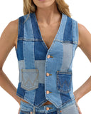 Women's X Lainey Wilson Patchwork Vest