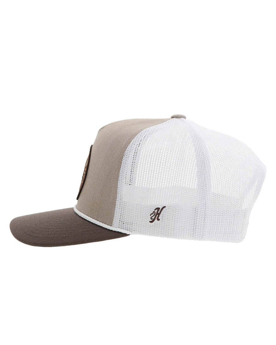 Quanah Hooey Trucker Hat