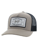 Rank Stock Trucker Hat