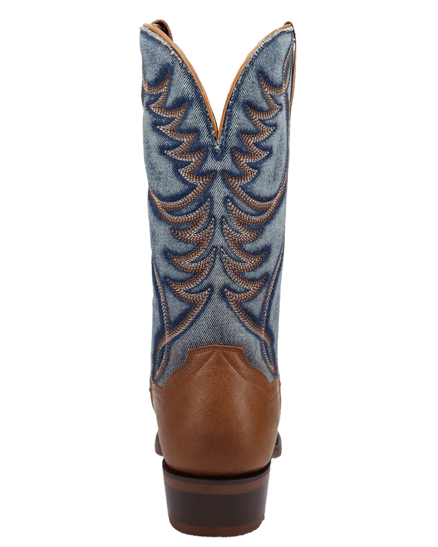 Men's Bullock Western Boots