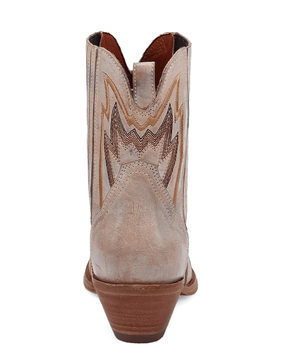 Women's Bristol Western Booties