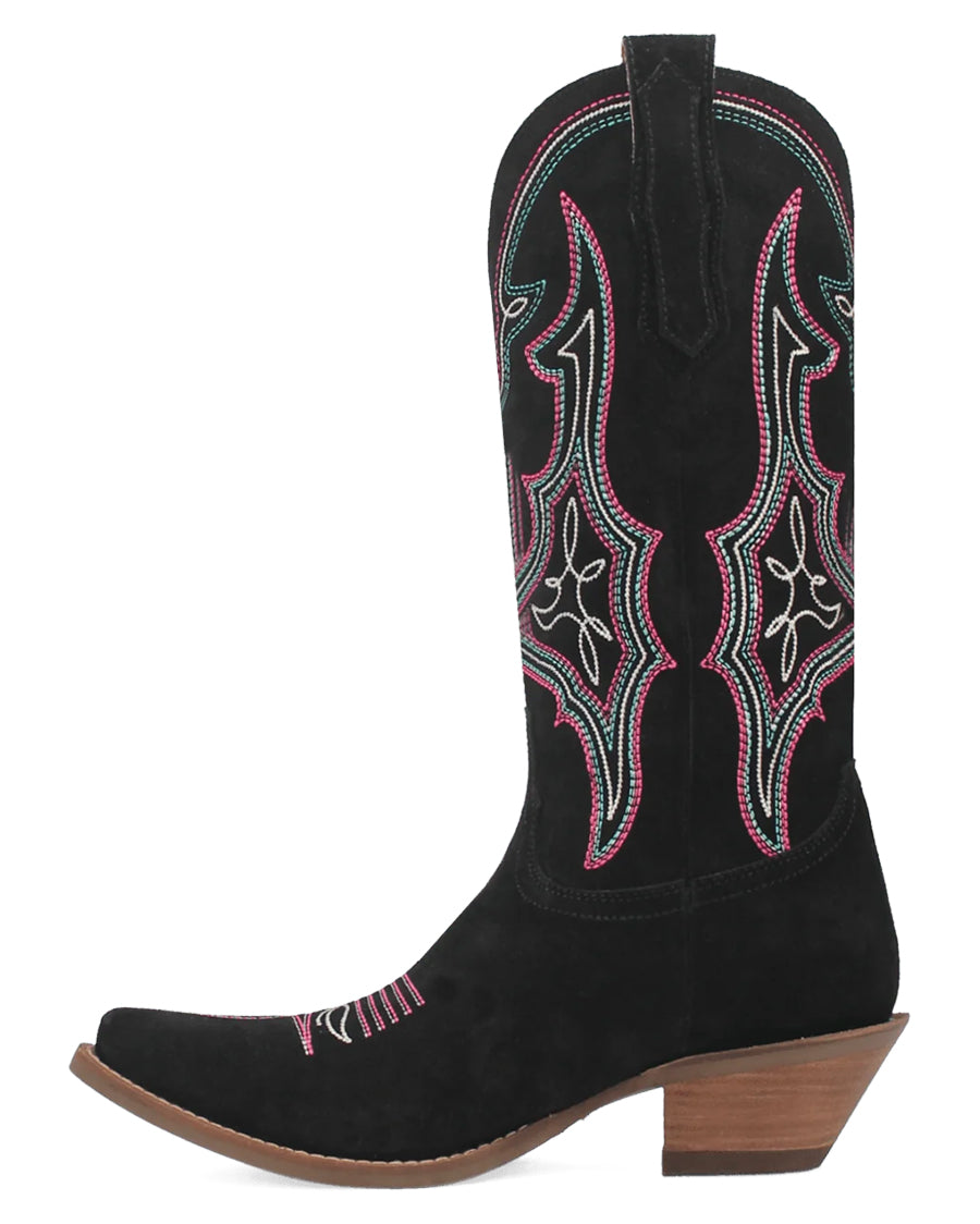 Women's Hot Sauce Western Boots