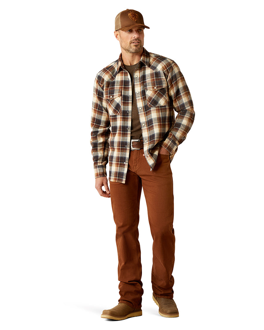 Men's Harford Retro Fit Shirt