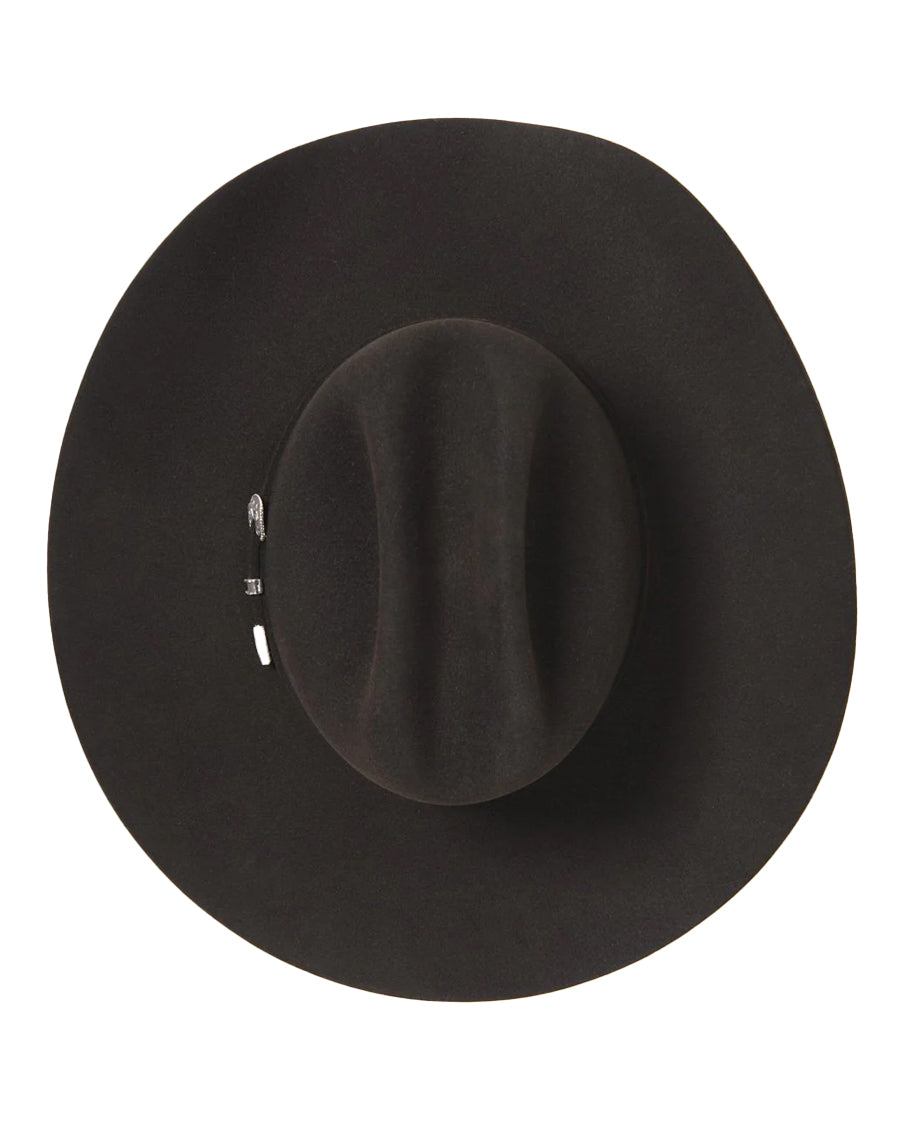 6x Skyline Fur Felt Cowboy Hat