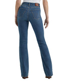 Women's Bespoke Bootcut High Rise Jeans