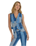 Women's X Lainey Wilson Patchwork Vest