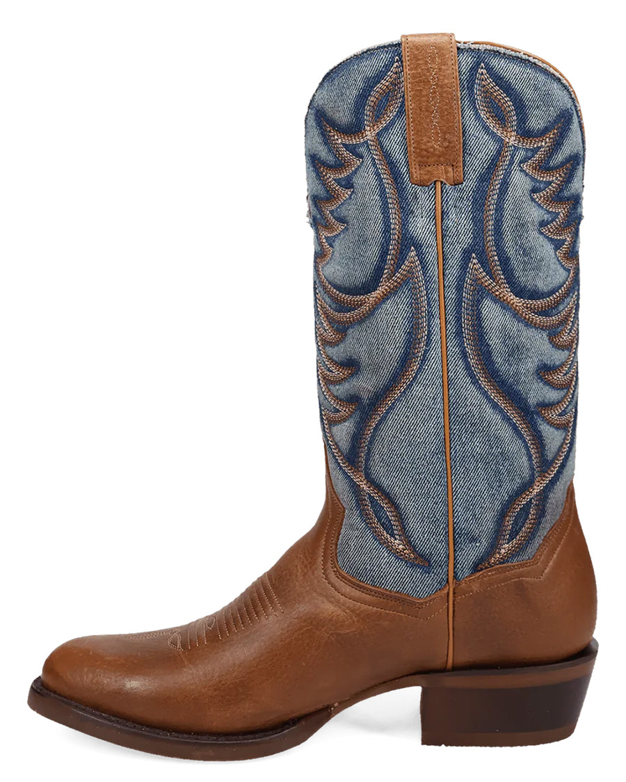 Men's Bullock Western Boots