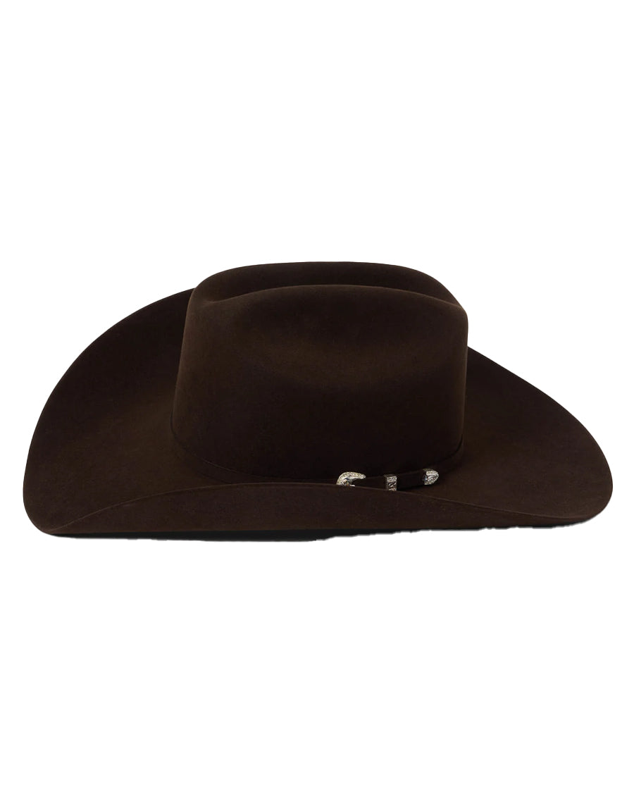 10X Shasta Fur Felt Cowboy Hat