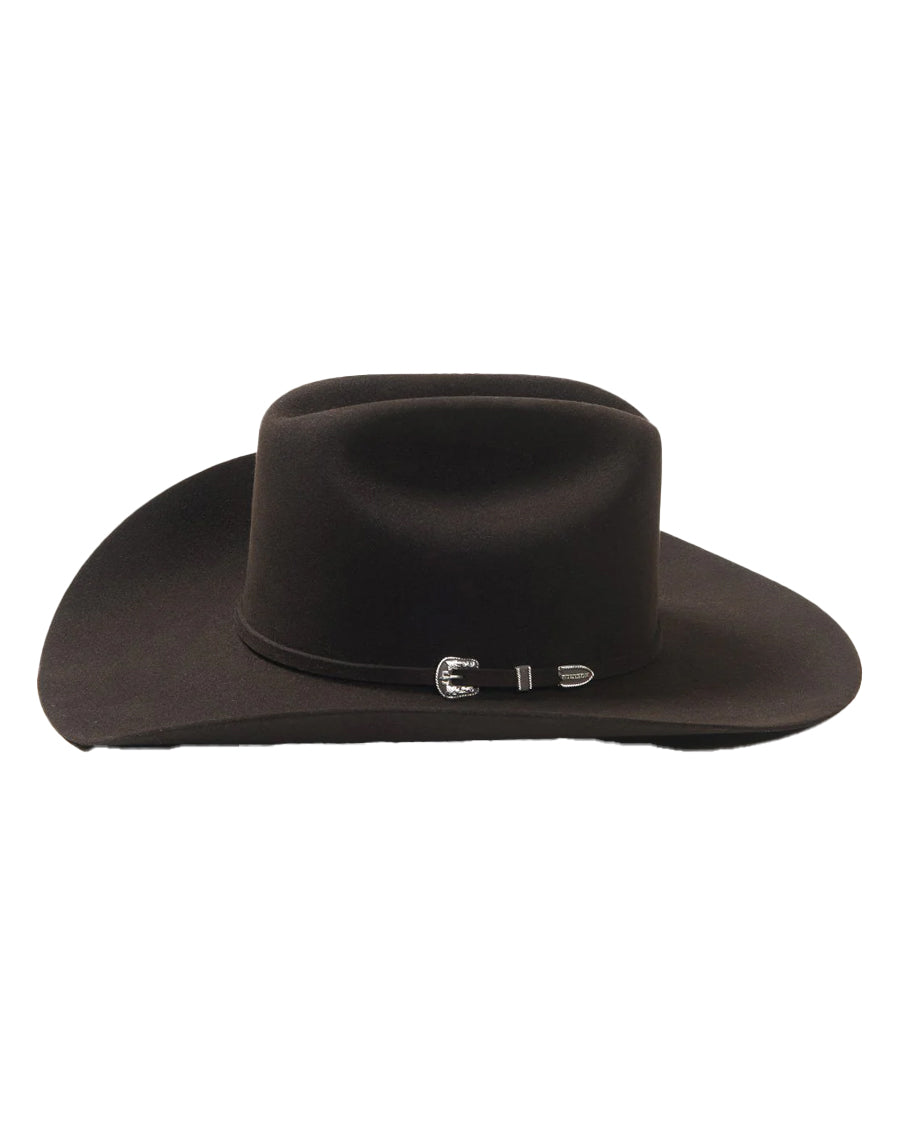 6x Skyline Fur Felt Cowboy Hat