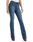 Women's Bespoke Bootcut High Rise Jeans