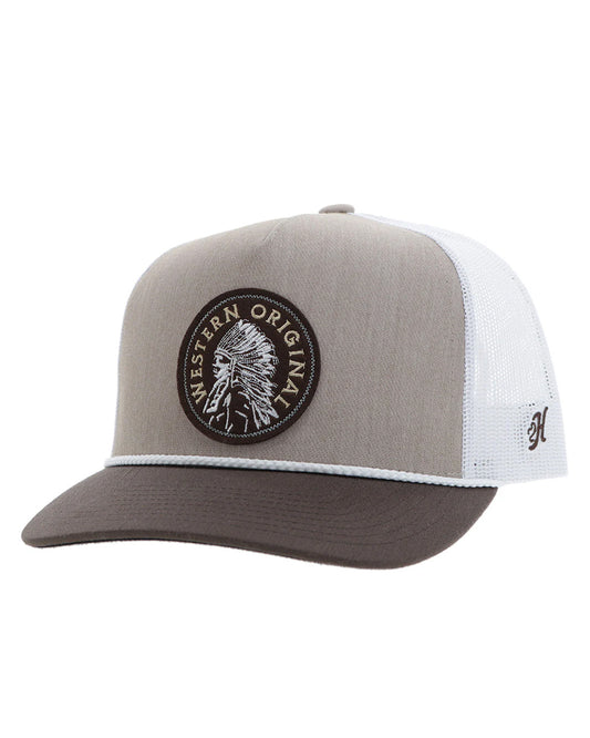 Quanah Hooey Trucker Hat