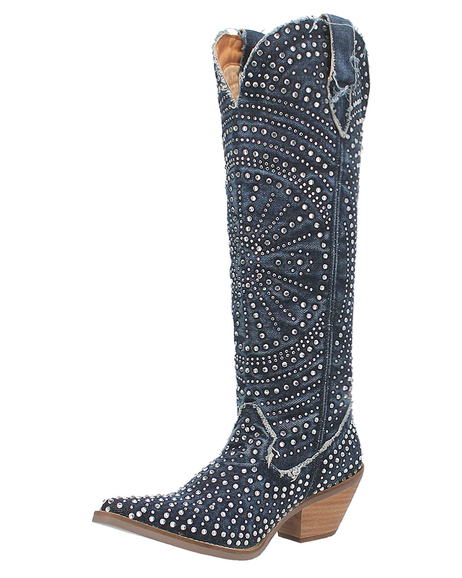 Women's Honkytonk Honey Western Boots