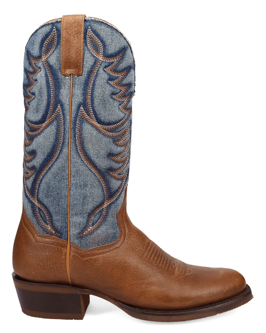 Men's Bullock Western Boots