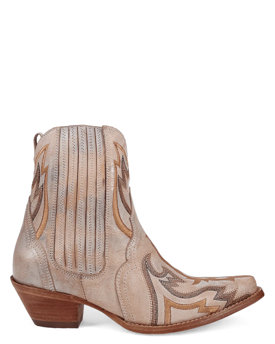 Women's Bristol Western Booties