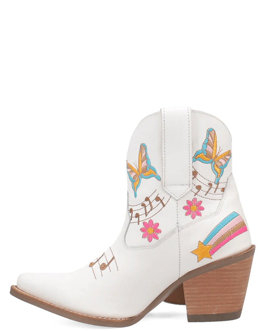 Women's Melody Western Booties