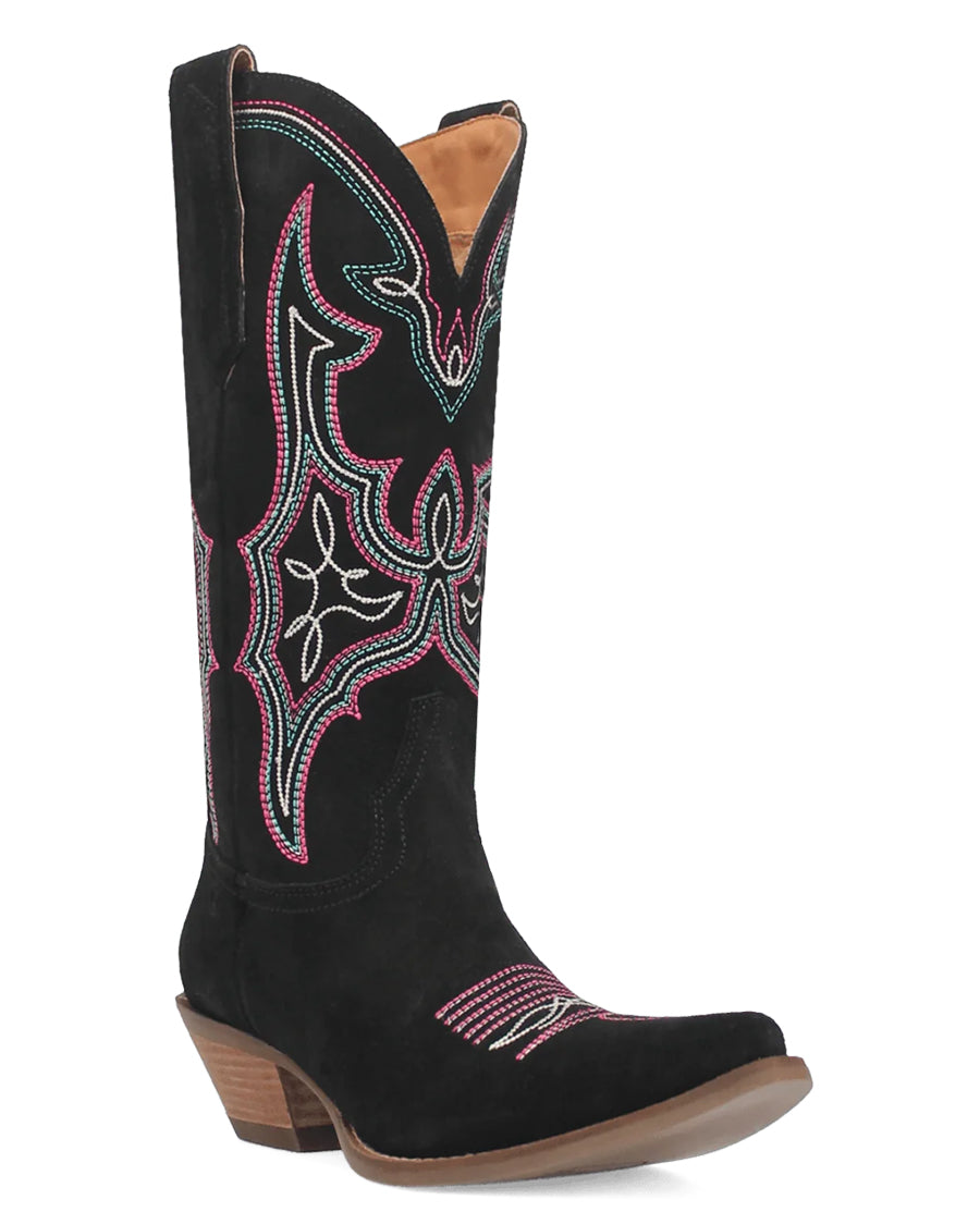 Women's Hot Sauce Western Boots