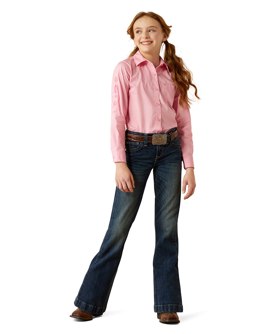 Girls' Elsie Trouser