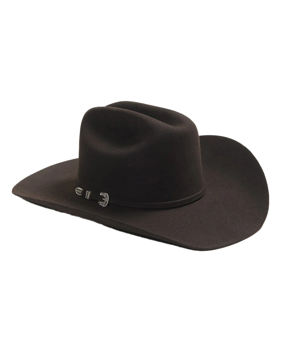 6x Skyline Fur Felt Cowboy Hat