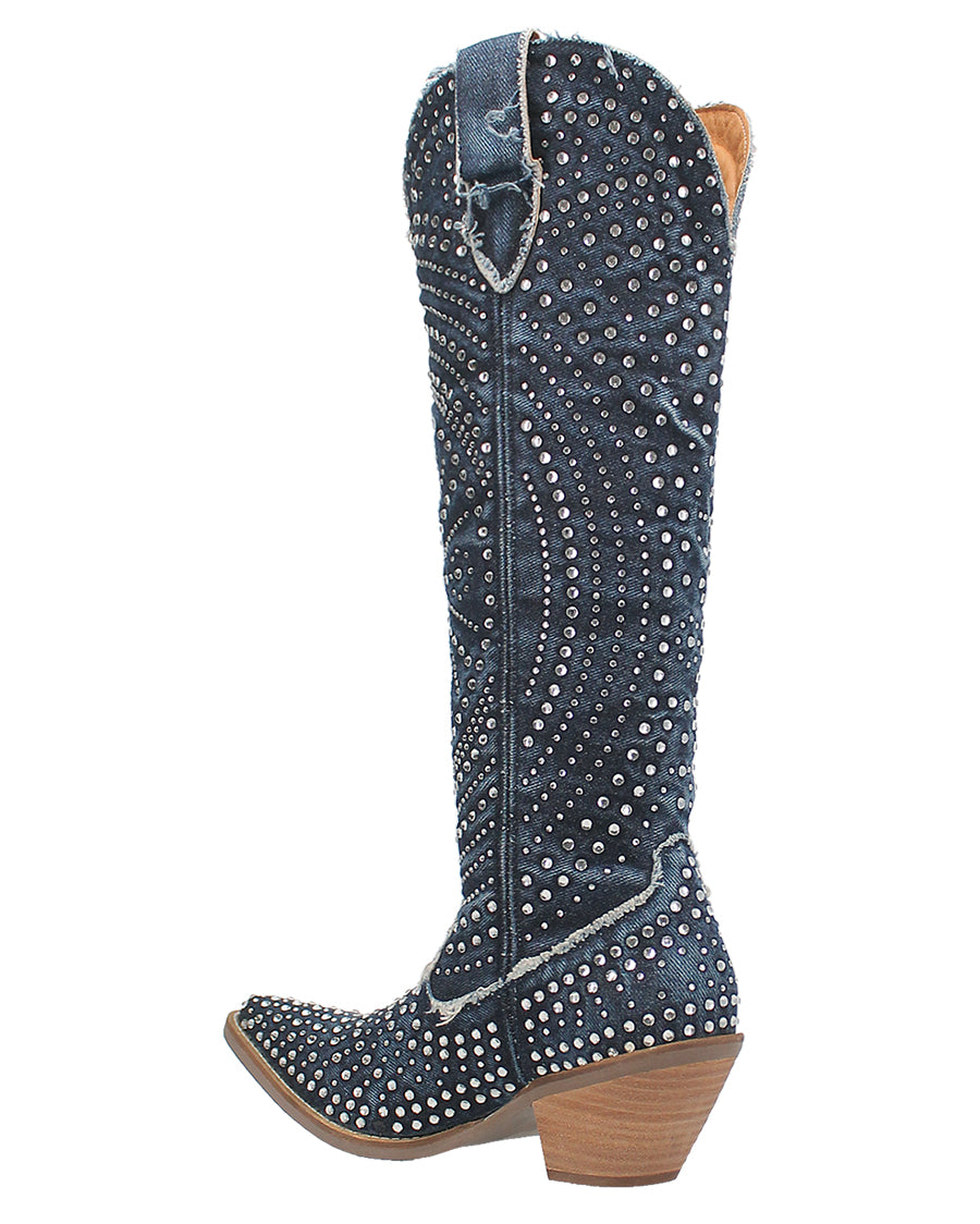 Women's Honkytonk Honey Western Boots