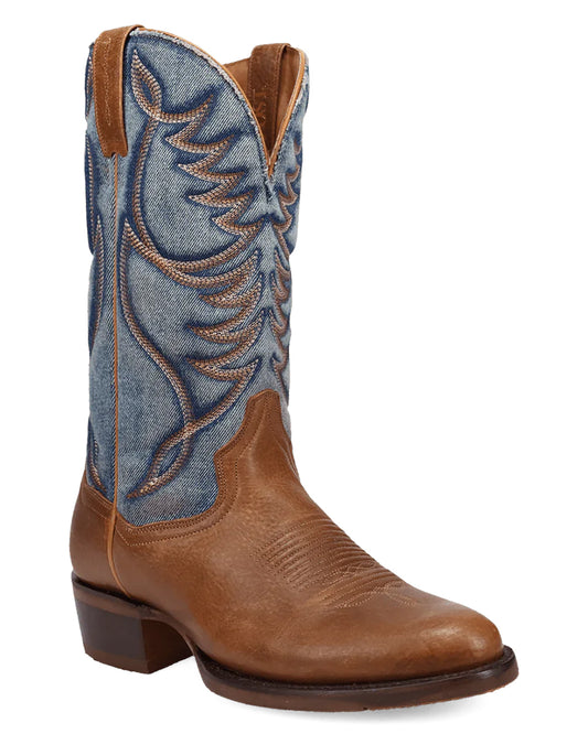 Men's Bullock Western Boots