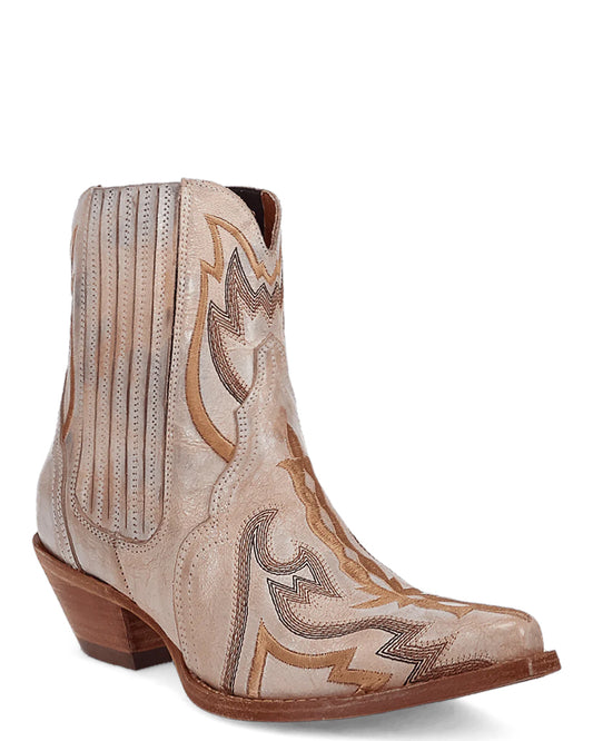 Women's Bristol Western Booties