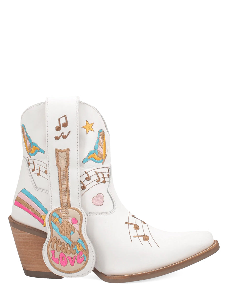 Women's Melody Western Booties