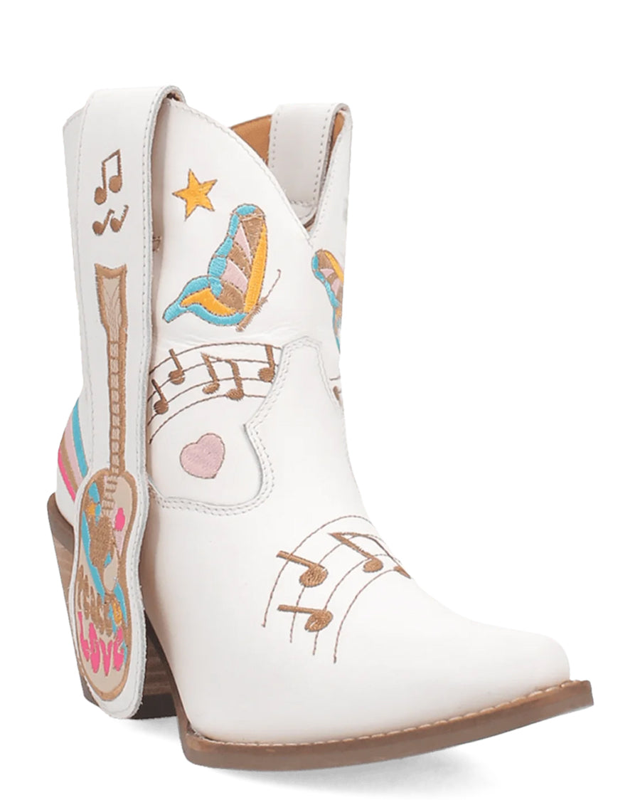 Women's Melody Western Booties