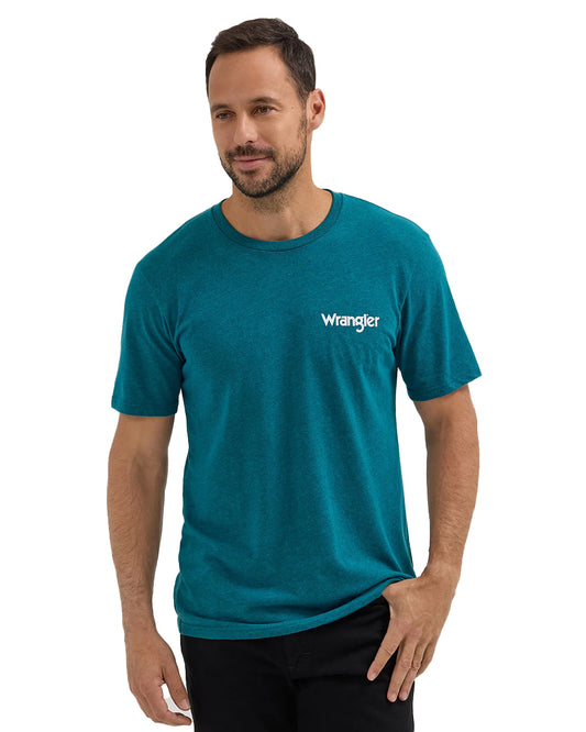 Men's Short Sleeve Regular Fit T-Shirt