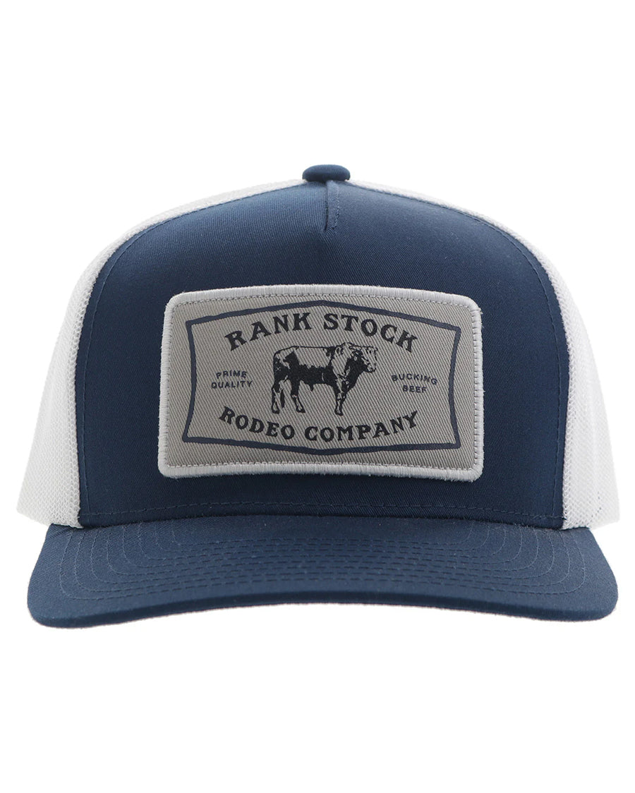 Rank Stock Trucker Hat