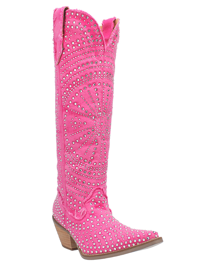 Women's Honkytonk Honey Western Boots