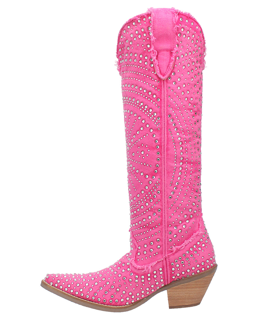 Women's Honkytonk Honey Western Boots