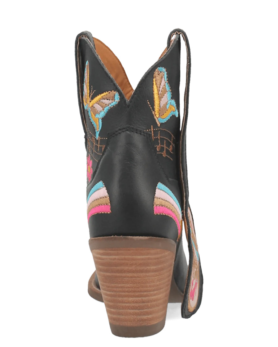 Women's Melody Western Booties