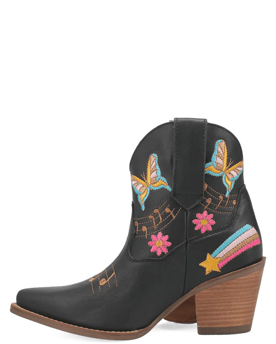 Women's Melody Western Booties