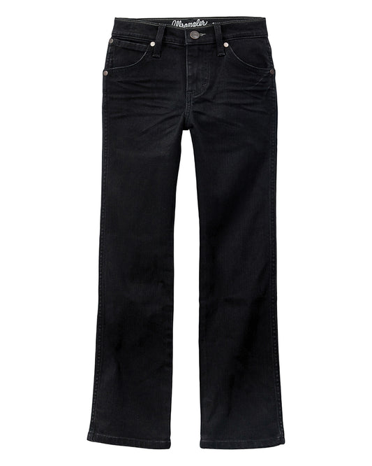 Boys' Retro Slim Straight Jeans