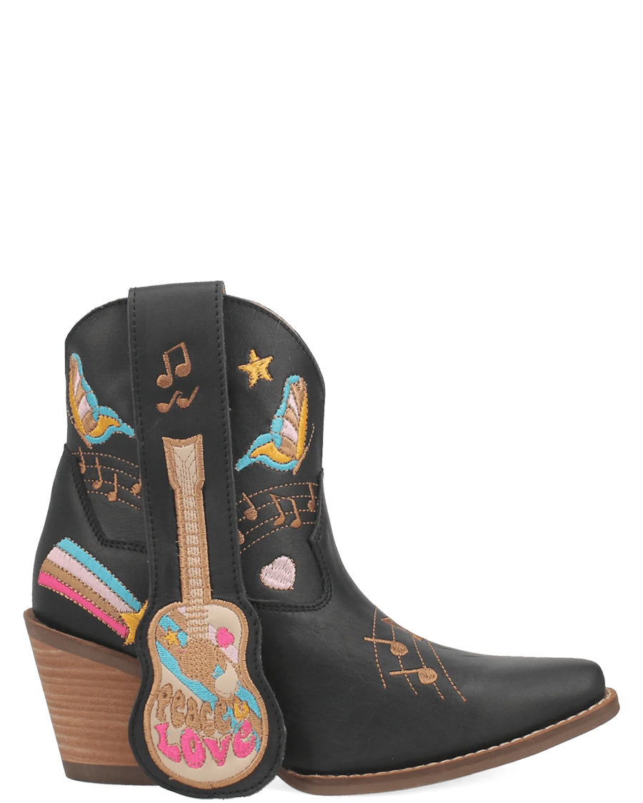 Women's Melody Western Booties