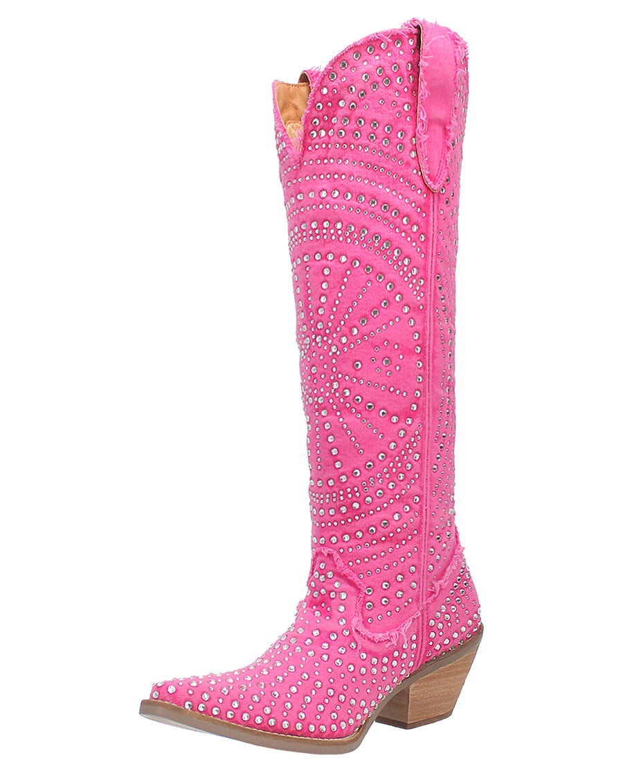 Women's Honkytonk Honey Western Boots