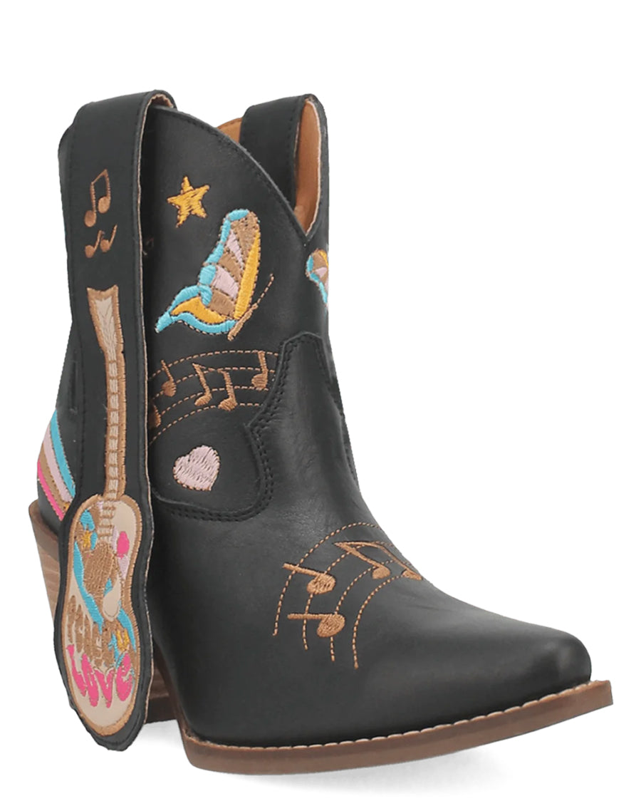 Women's Melody Western Booties