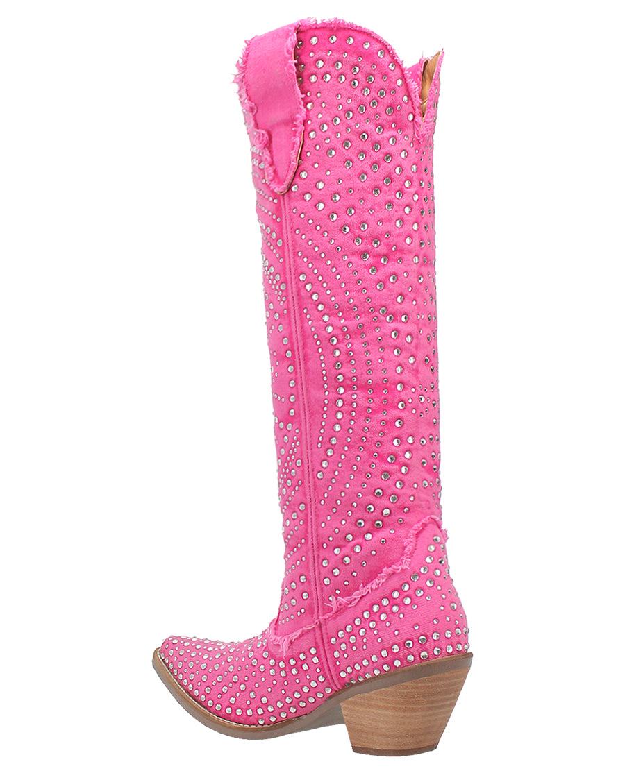 Women's Honkytonk Honey Western Boots