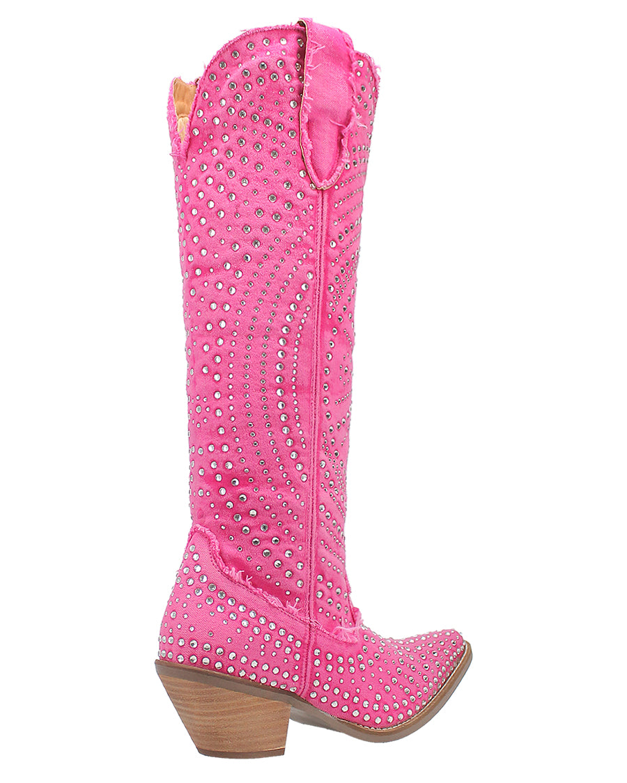 Women's Honkytonk Honey Western Boots