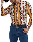 Men's Checotah® Western Classic Fit Long Sleeve Shirt