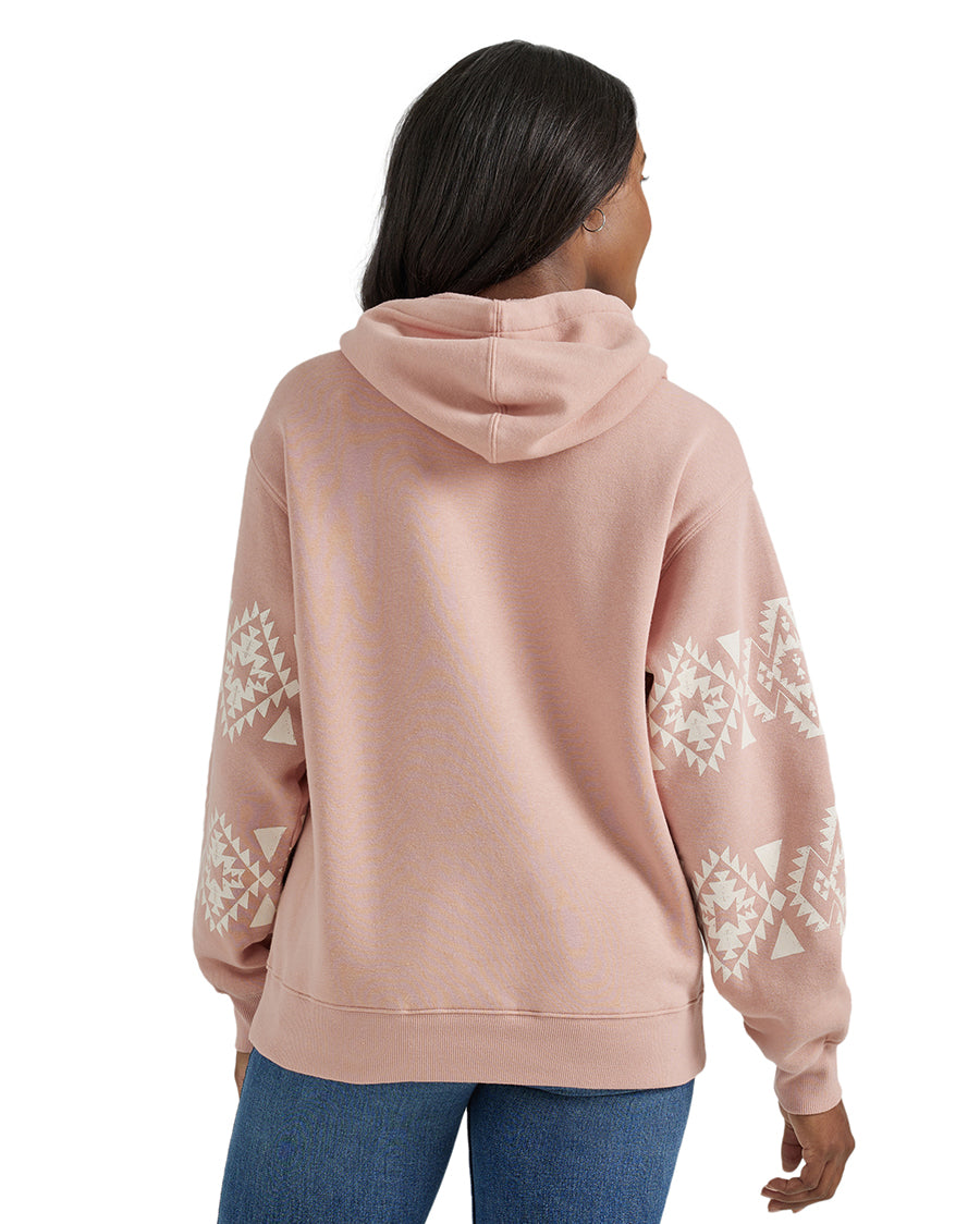 Women's Southwest Kabel Punchy Hoodie