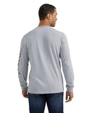 Men's Long Sleeve Regular Fit T-Shirt