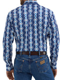 Men's Checotah Western Long Sleeve Classic Fit Shirt