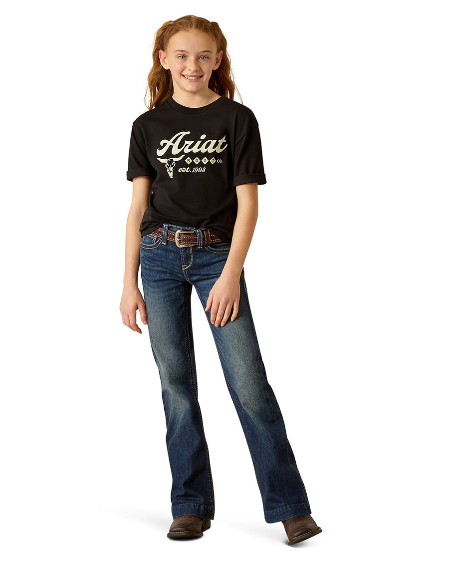 Kids' Established Boot CO T-Shirt