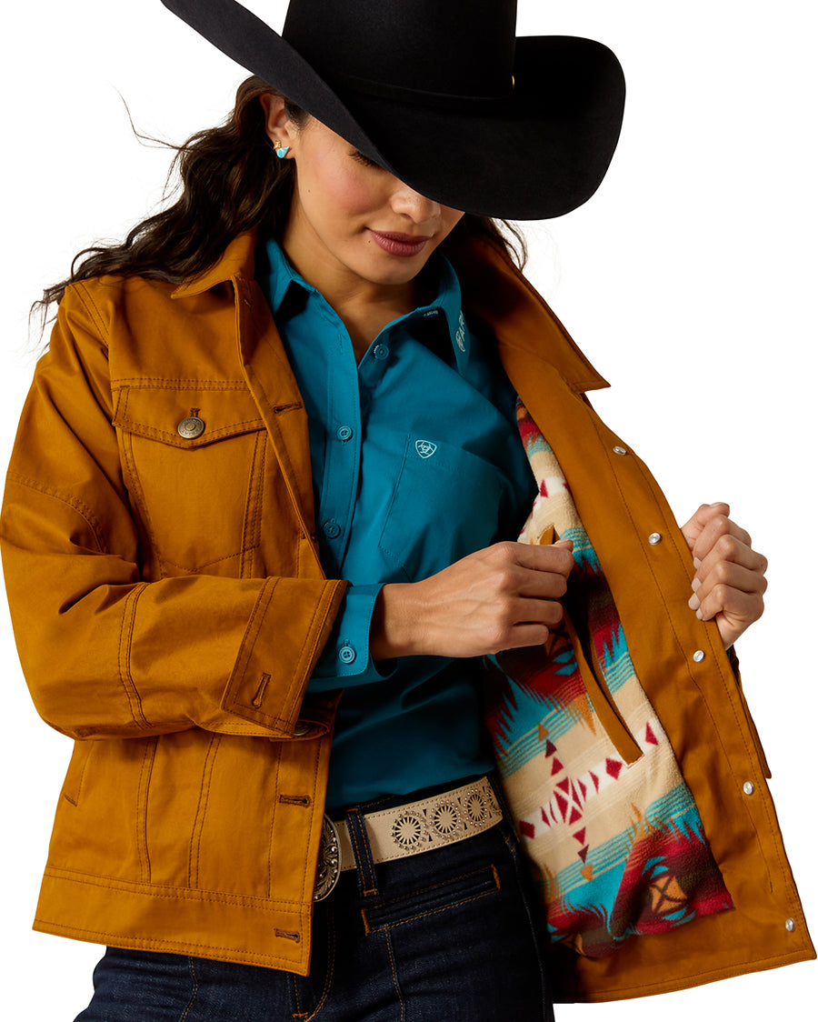 Women's Grizzly Rancher Jacket