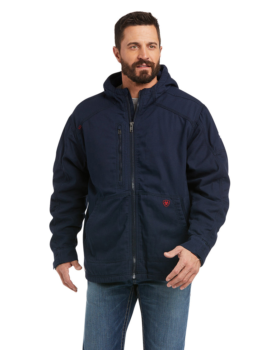 Men's FR DuraLight Stretch Canvas Jacket