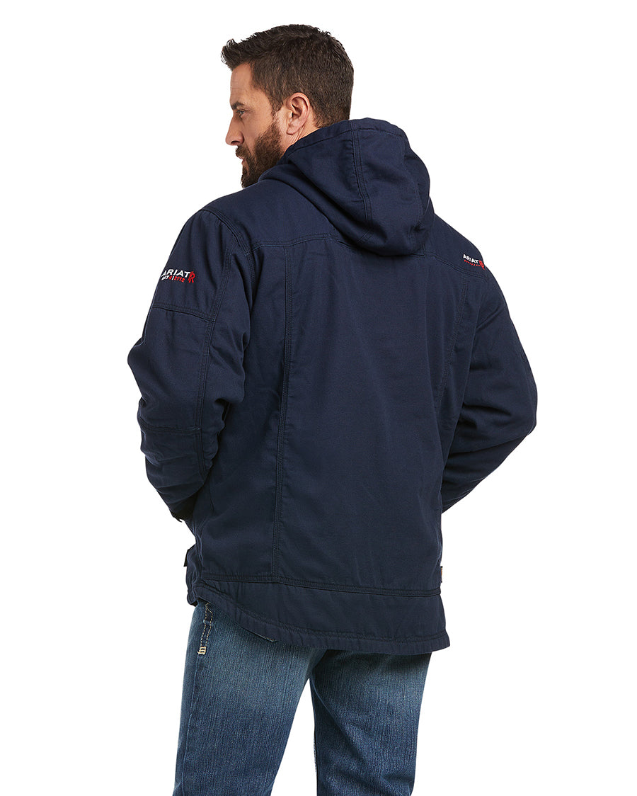 Men's FR DuraLight Stretch Canvas Jacket